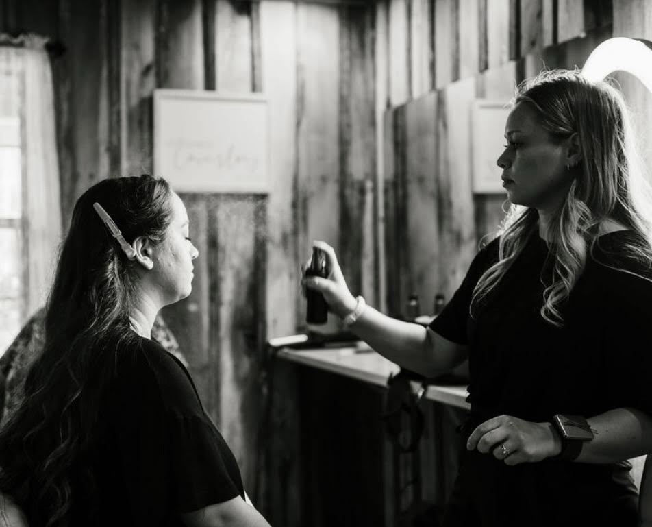 Bridal Beautique Behind The Scenes