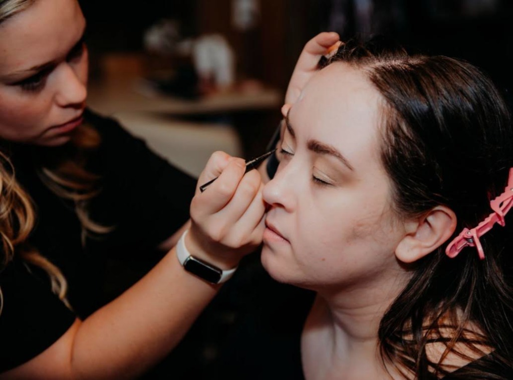 Bridal Beautique Behind The Scenes