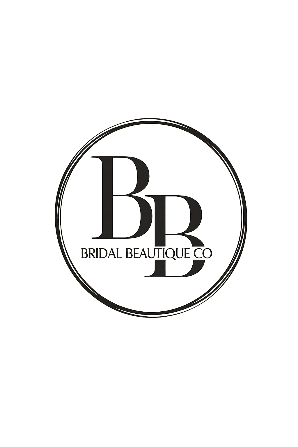 Bridal Beautique Co Logo